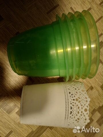 Горшок для цветов