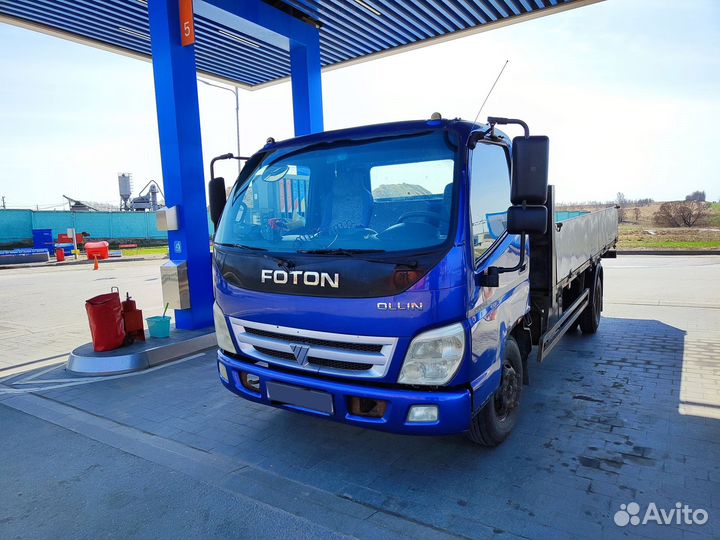 Foton Ollin I3800, 2012