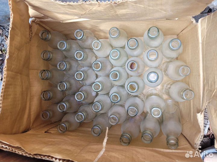 Детские бутылочки 0.25мл