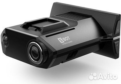 Видеорегистратор SilverStone F1 hybrid S-BOT