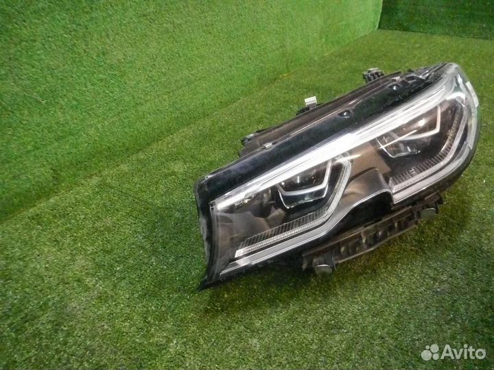 Фара левая BMW 3-Series