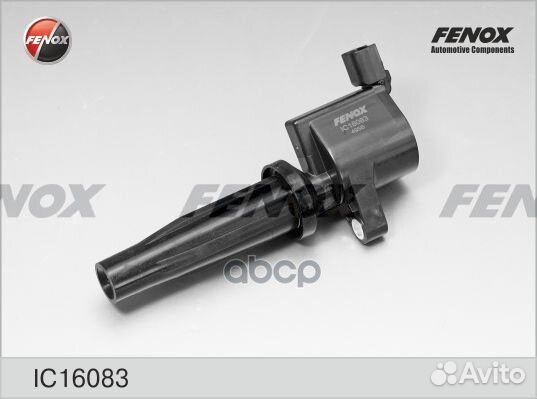 Катушка зажигания IC16083 fenox