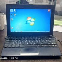 Нетбук Asus eee pc