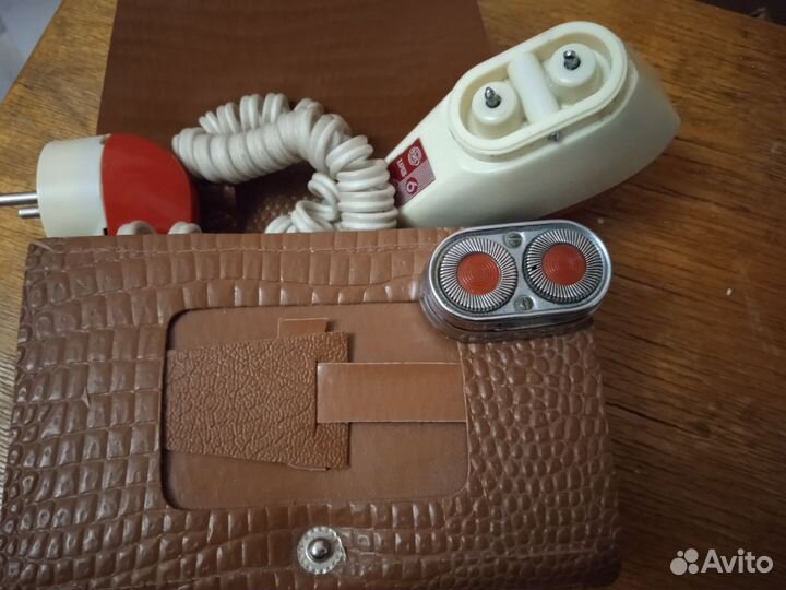 Электробритва Харьков 6