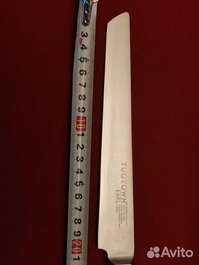 Кухонный нож для сашими 