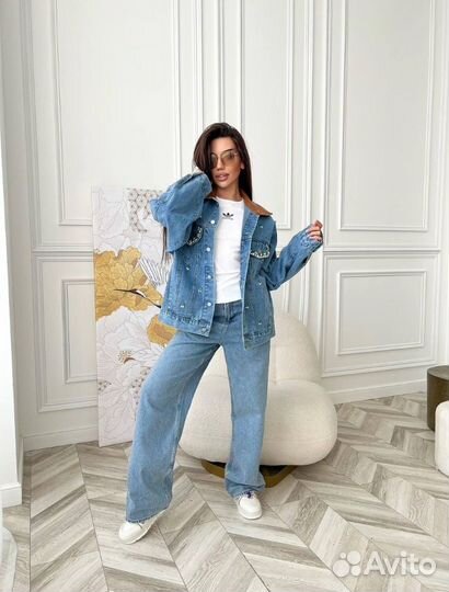 Крутые джинсовки