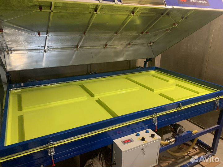 Готовый бизнес по производству фасадов из мдф