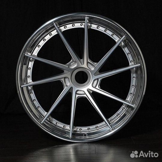 Кованые диски GT Forged R19/20 5x112 BMW М3 / M4