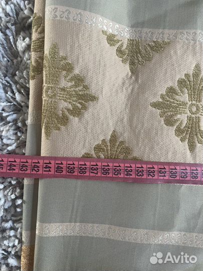 Шторы размер 2800*2900