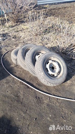 Колеса r 13 зимние