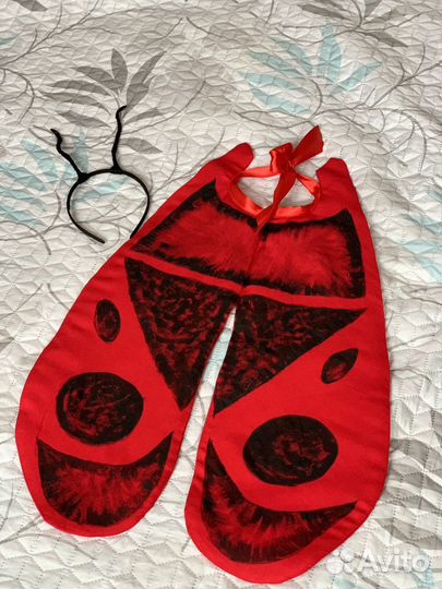 Аренда костюма жука