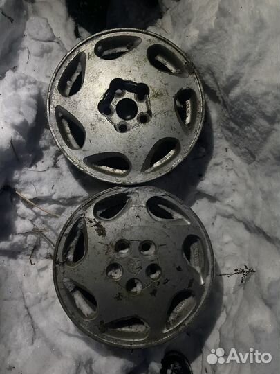 Литые диски r14 5 100