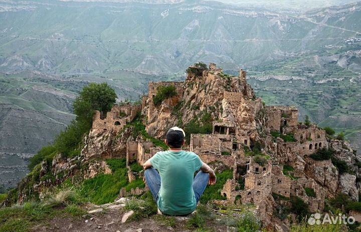 Горный Дагестан. 12-17 июня 2024