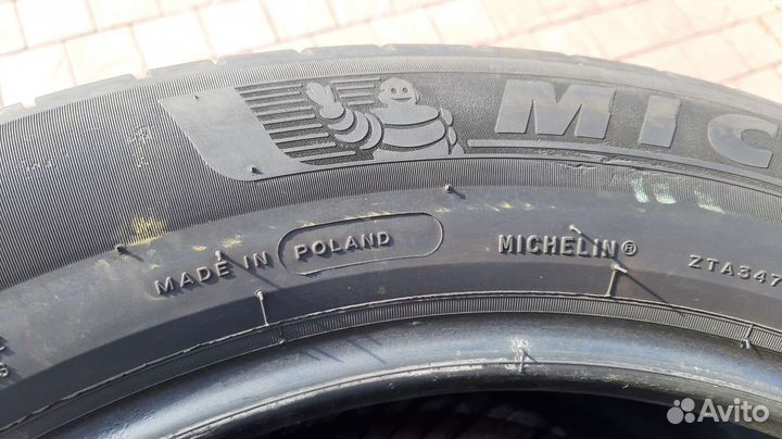 Michelin Pilot Sport 4 SUV 255/50 R19 107Y