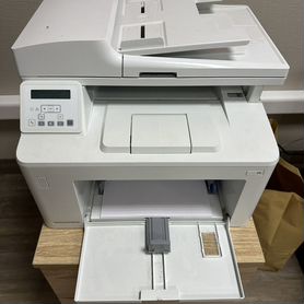 Мфу hp laserjet pro mfp m227sdn