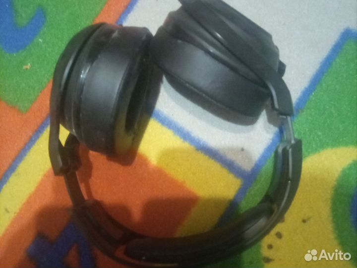 Беспроводные наушники бу