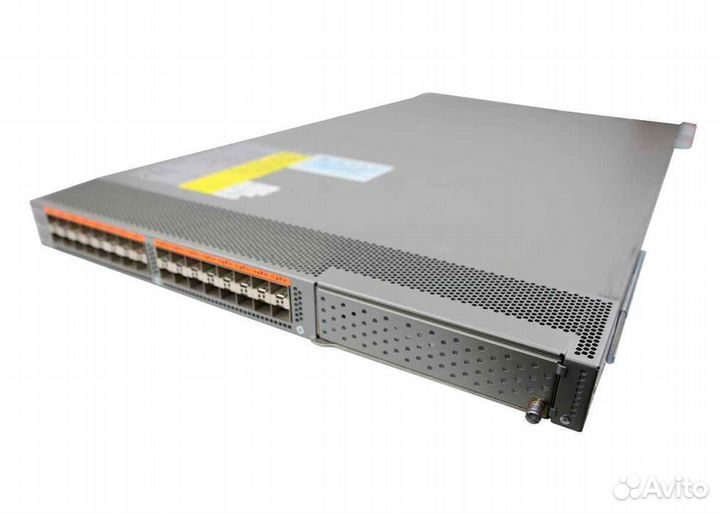 Коммутатор Cisco Nexus N5K-C5548UP-FA