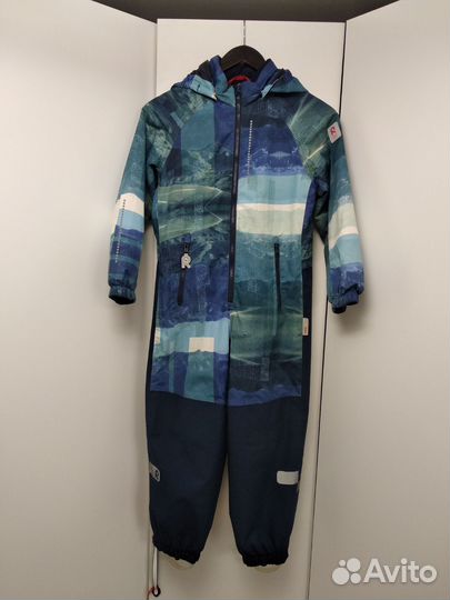 Комбинезон Reima TEC 128 размер
