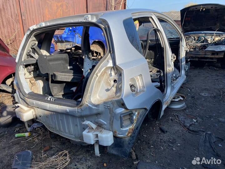 Крыло заднее правое (четверть ) Chery IndiS (S18D)