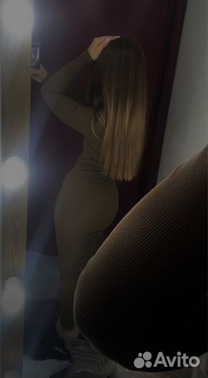 Платье лапша новое