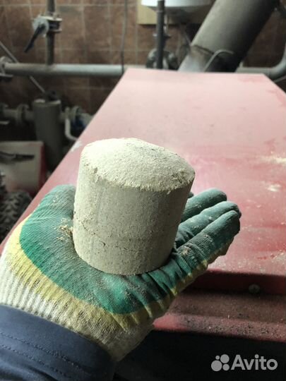 Топливные брикеты (много жара)