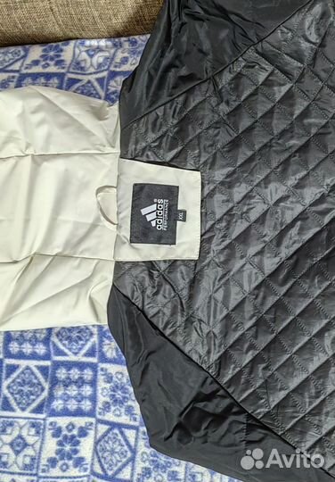 Куртка демисезонная мужская adidas XXL
