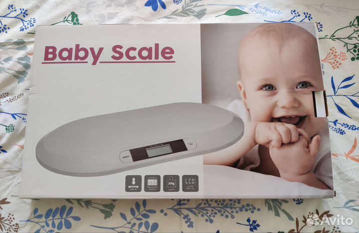 Детские весы