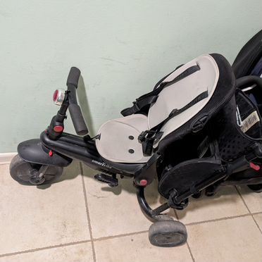 Детский трехколесный велосипед smar Trike