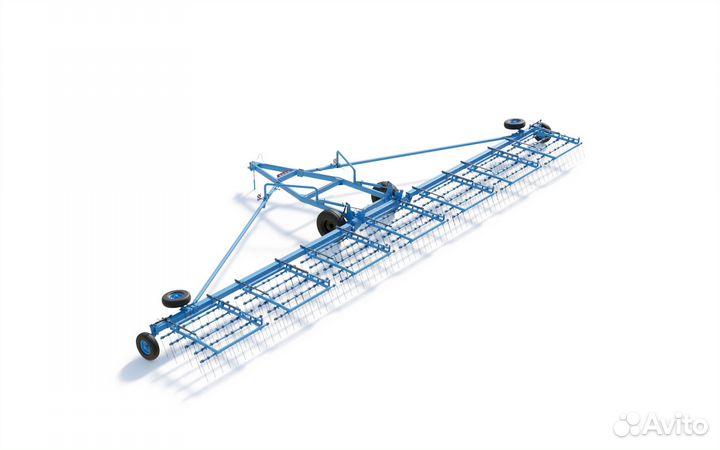 Борона Алмаз ПОБЕДА БЗГТ-21, 2023