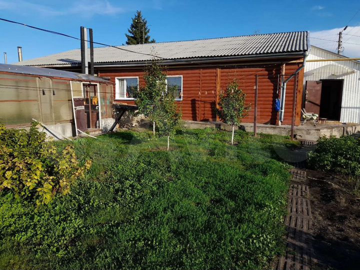 Дом 150 м² на участке 17,6 сот.