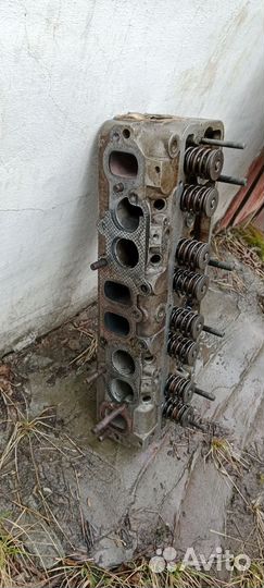 Головка Гбц 4216