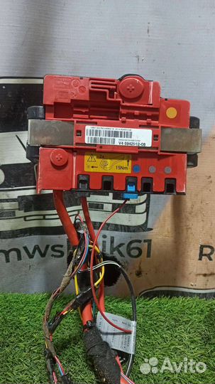 Блок предохранителей BMW 3 E90/E91/E92/E93 E90