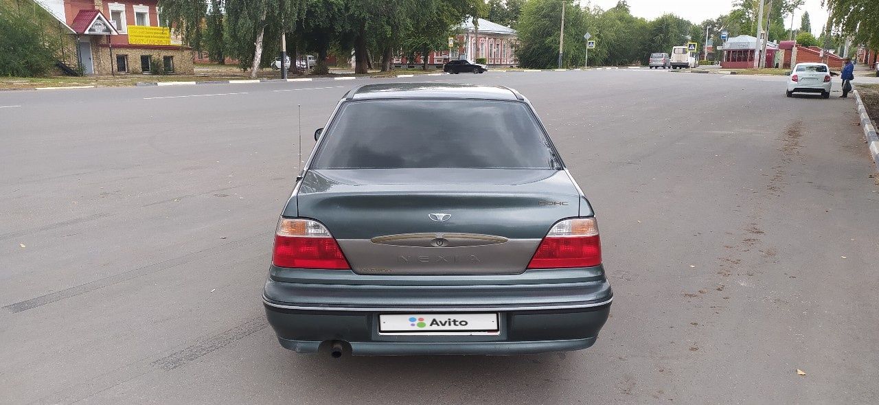 Daewoo Nexia: фото владельца