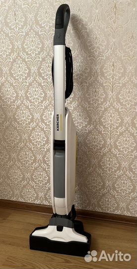 Моющий пылесос Karcher FC 5