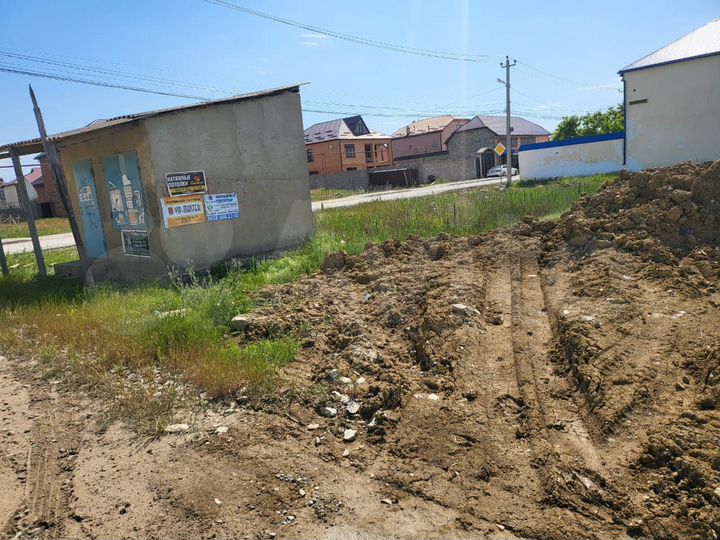 Участок 2 сот. (ИЖС)