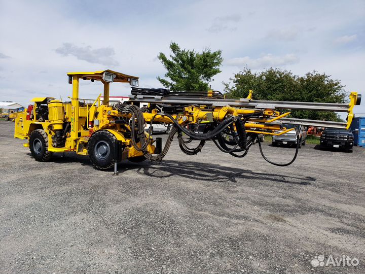 Оригинальные запчасти Epiroc на шахтную технику