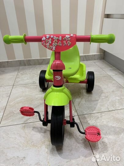 Велосипед трехколесный Kreiss бу