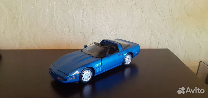 Модели автомобилей 1 18