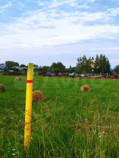 Участок 16,8 сот. (ИЖС)