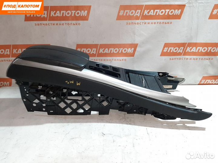 Центральный подлокотник BMW X5 E70 (2006 - 2010)