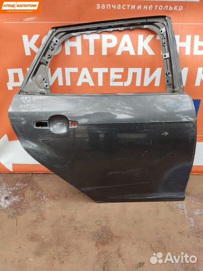 Дверь задняя правая Ford Focus 3 (2011 - 2015)