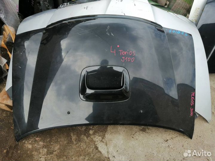 Капот Daihatsu Terios J100