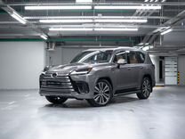 Lexus LX 3.3 AT, 2024, 4 км, с пробегом, цена 19 000 000 руб.