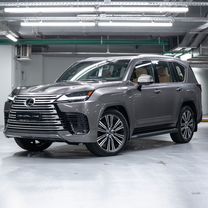 Lexus LX 3.3 AT, 2024, 4 км, с пробегом, цена 19 000 000 руб.