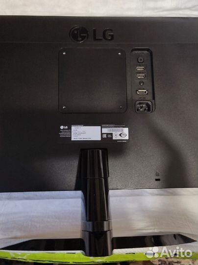 Монитор LD 23.8 4k