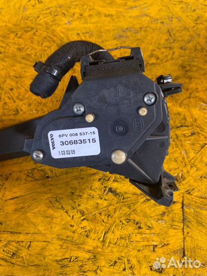 Педаль газа Volvo S80 TS D5244T 2005