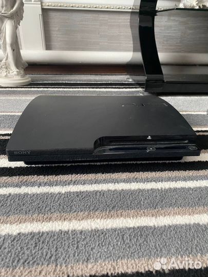 Sony PS3 slim