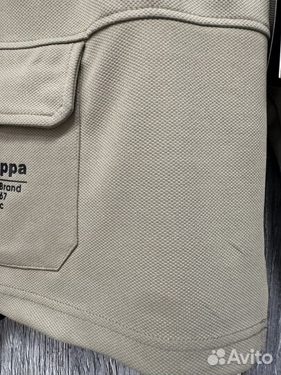 Шорты мужские Kappa вафля