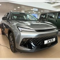 Новый BAIC X55 1.5 AMT, 2024, цена от 3 140 000 руб.