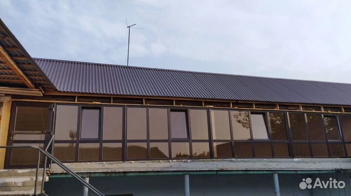 Пластиковые окна и двери